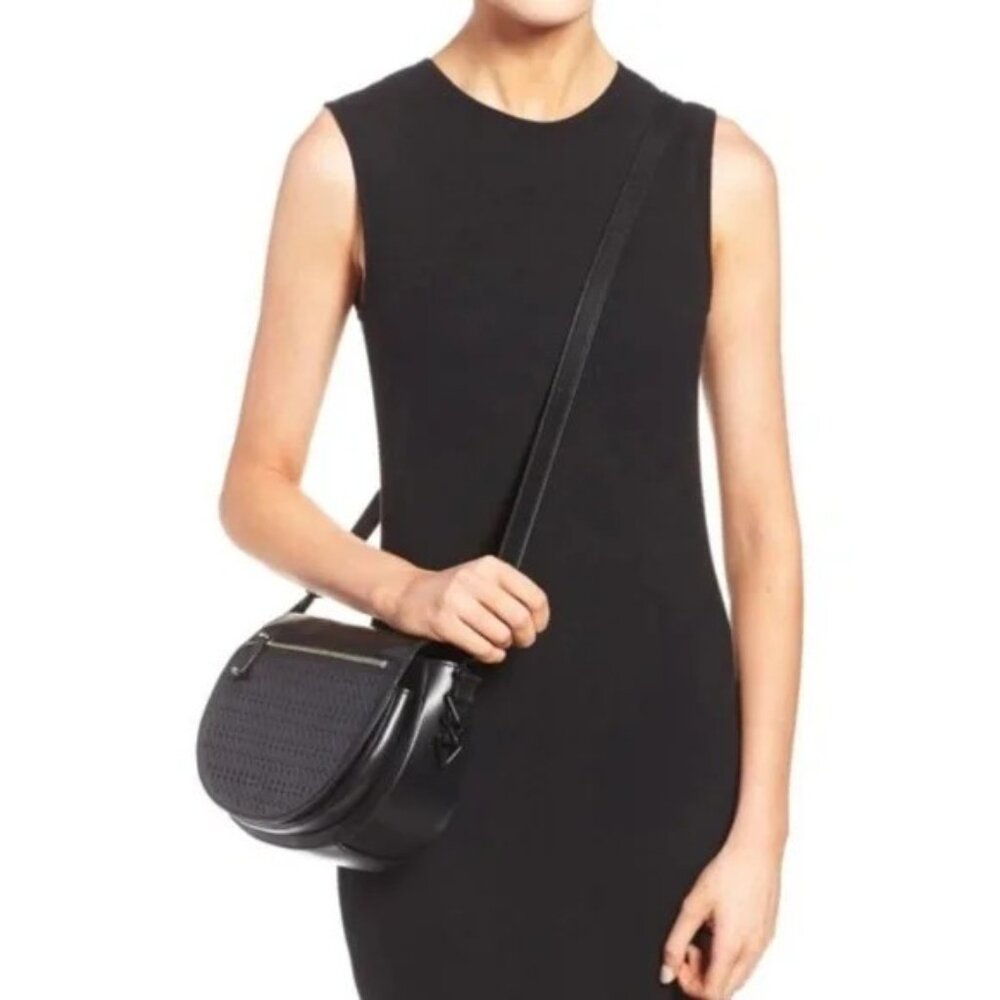 Rebecca Minkoff Black Crossbody Bag